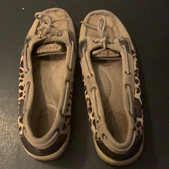 Sperry Topsider Shoes - Picture 5 of 6